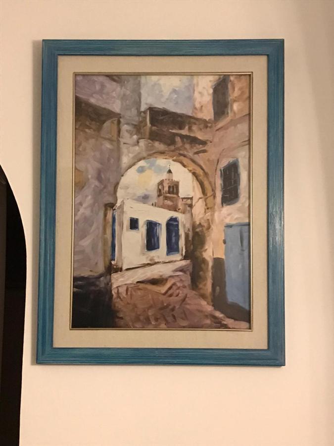 Villa Phoenicia Hammamet Exteriör bild