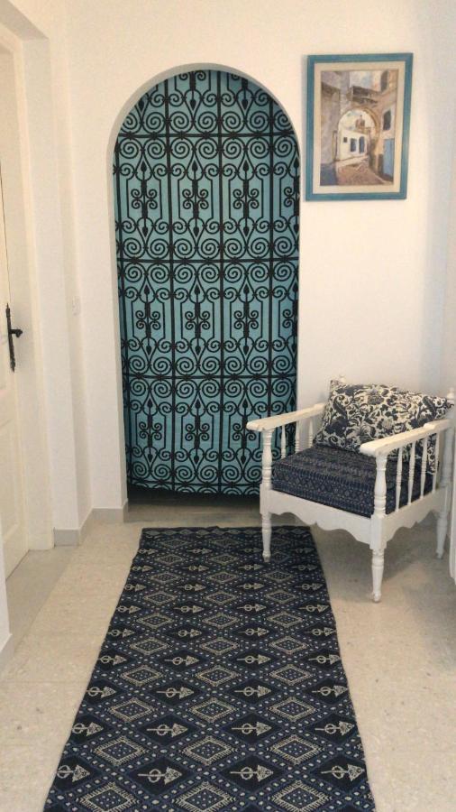 Villa Phoenicia Hammamet Exteriör bild