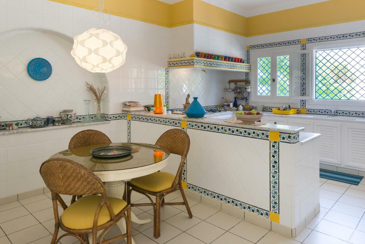 Villa Phoenicia Hammamet Exteriör bild