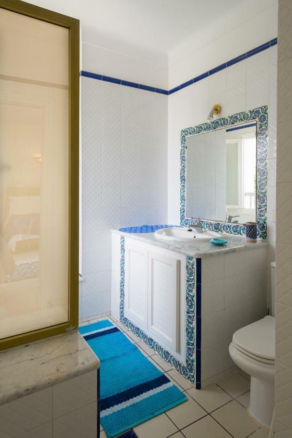 Villa Phoenicia Hammamet Exteriör bild