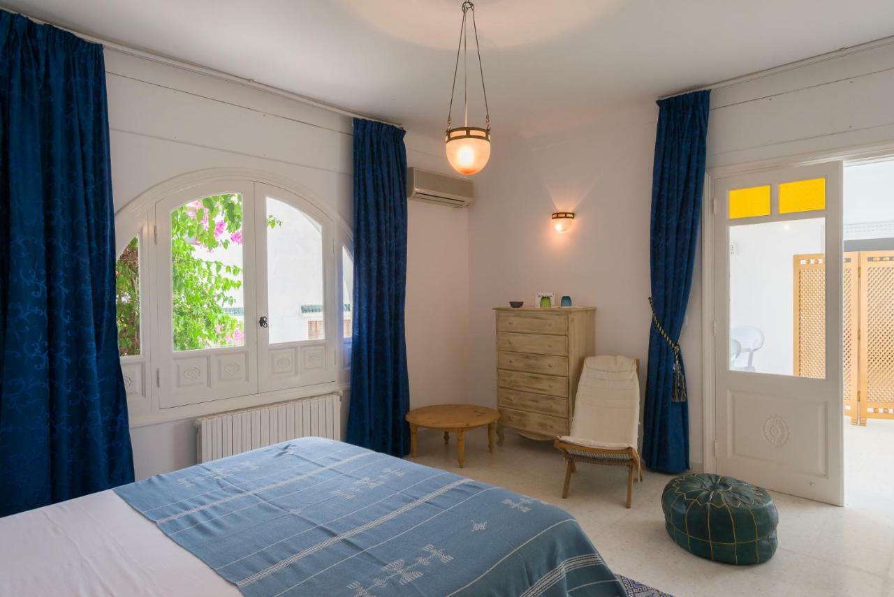 Villa Phoenicia Hammamet Exteriör bild
