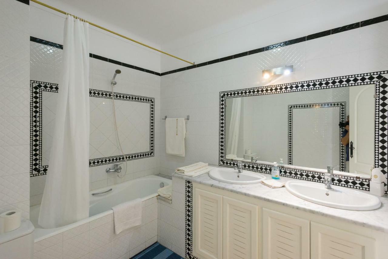 Villa Phoenicia Hammamet Exteriör bild