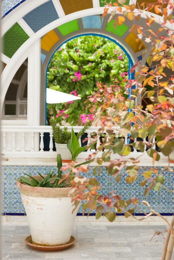 Villa Phoenicia Hammamet Exteriör bild