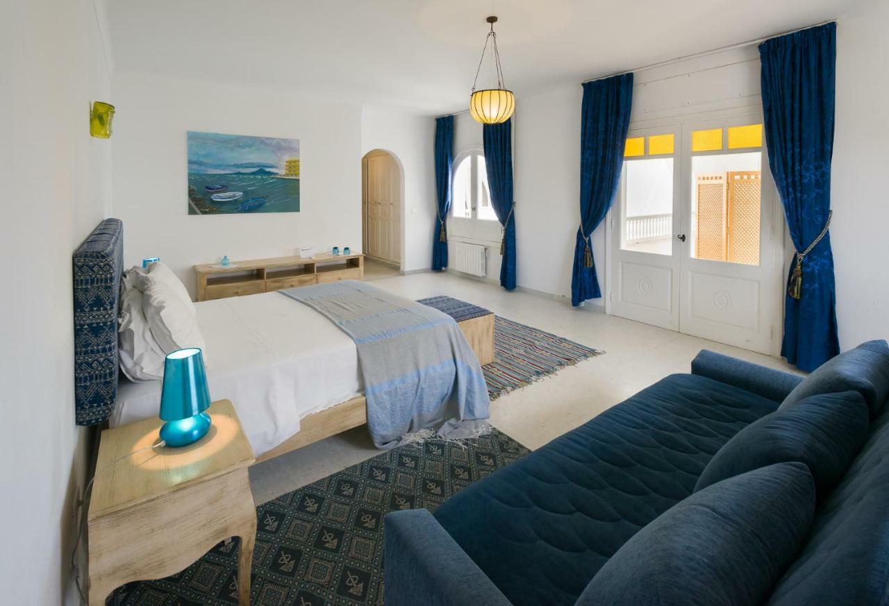 Villa Phoenicia Hammamet Exteriör bild